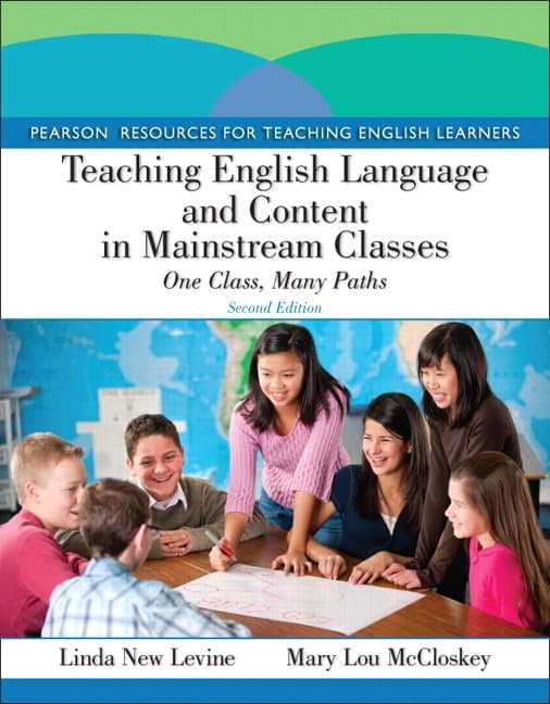 Teaching English Language Learners Across the Content Areas